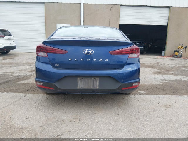 Hyundai ELANTRA SE 2020 5NPD74LF5LH618216 Image 21