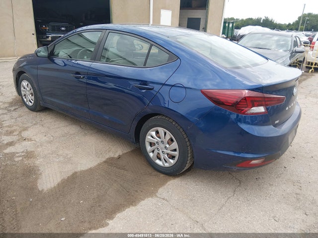 5NPD74LF5LH618216 Hyundai ELANTRA SE