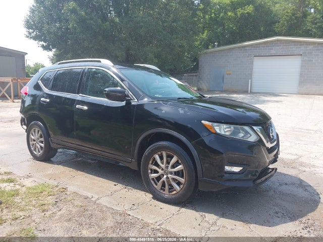 Продажа на аукционе авто 2017 Nissan Rogue Sv, vin: KNMAT2MV4HP519245, номер лота: 45491515