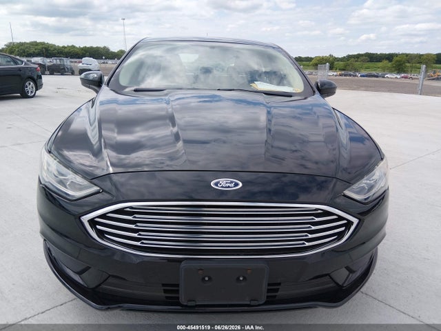 3FA6P0UU8JR278817 Ford Fusion Hybrid S