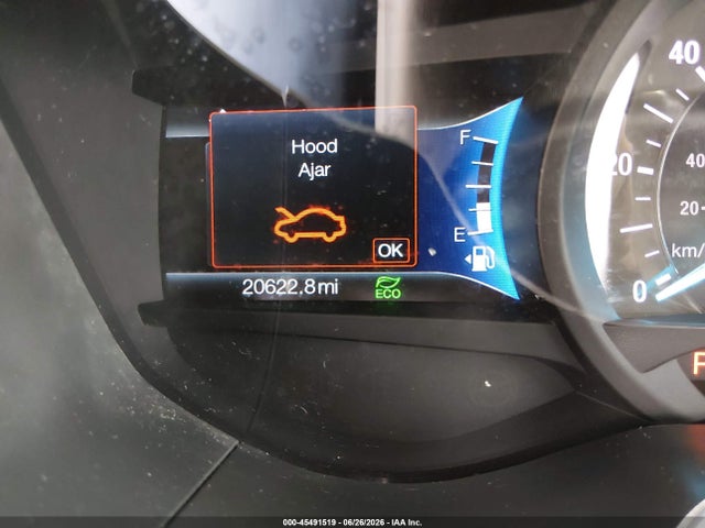 3FA6P0UU8JR278817 Ford Fusion Hybrid S