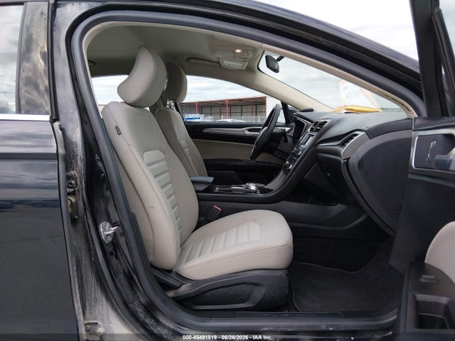 3FA6P0UU8JR278817 Ford Fusion Hybrid S