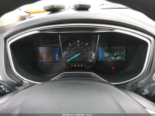 3FA6P0UU8JR278817 Ford Fusion Hybrid S