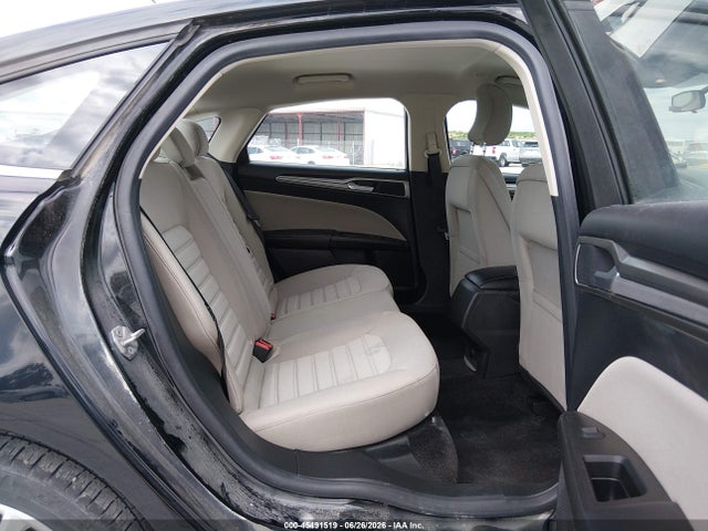 3FA6P0UU8JR278817 Ford Fusion Hybrid S
