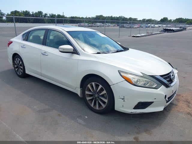 45491520 :رقم المزاد ، 1N4AL3AP1HC298342 vin ، 2017 Nissan Altima 2.5 Sv مزاد بيع
