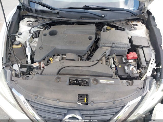 2017 Nissan Altima 2.5 Sv მანქანა იყიდება აუქციონზე, vin: 1N4AL3AP1HC298342, აუქციონის ნომერი: 45491520