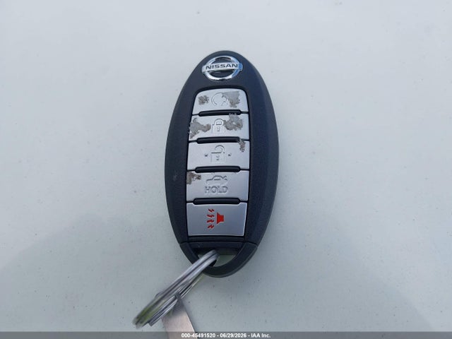 2017 Nissan Altima 2.5 Sv მანქანა იყიდება აუქციონზე, vin: 1N4AL3AP1HC298342, აუქციონის ნომერი: 45491520