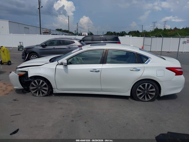 2017 Nissan Altima 2.5 Sv მანქანა იყიდება აუქციონზე, vin: 1N4AL3AP1HC298342, აუქციონის ნომერი: 45491520