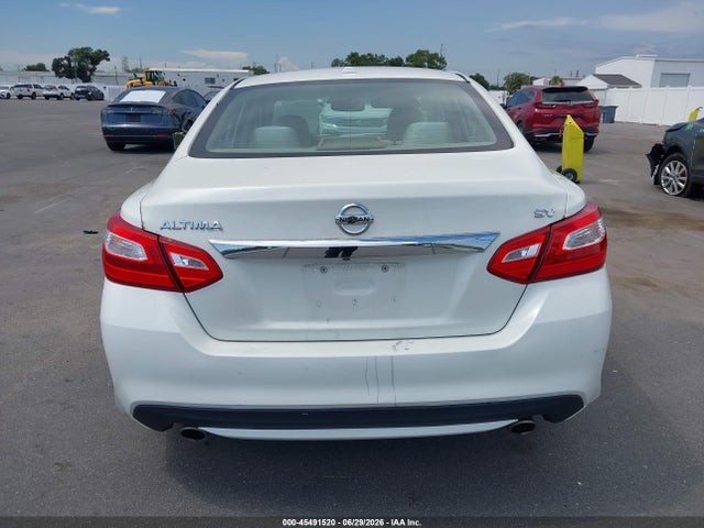 2017 Nissan Altima 2.5 Sv მანქანა იყიდება აუქციონზე, vin: 1N4AL3AP1HC298342, აუქციონის ნომერი: 45491520