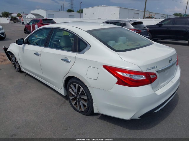 2017 Nissan Altima 2.5 Sv მანქანა იყიდება აუქციონზე, vin: 1N4AL3AP1HC298342, აუქციონის ნომერი: 45491520