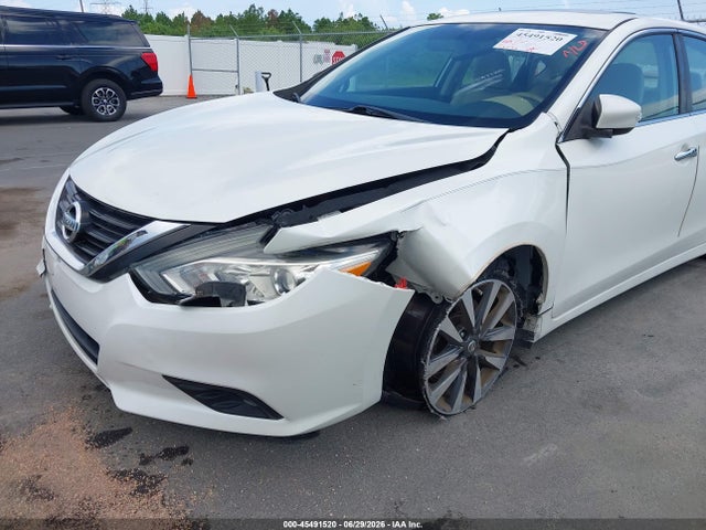 2017 Nissan Altima 2.5 Sv მანქანა იყიდება აუქციონზე, vin: 1N4AL3AP1HC298342, აუქციონის ნომერი: 45491520