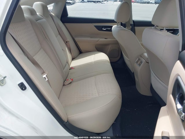 2017 Nissan Altima 2.5 Sv მანქანა იყიდება აუქციონზე, vin: 1N4AL3AP1HC298342, აუქციონის ნომერი: 45491520