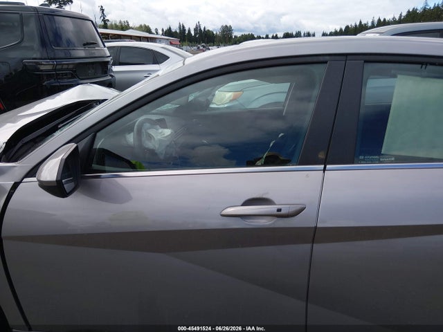 Auction sale of the 2025 Hyundai Elantra Sel Convenience, vin: KMHLS4DG1SU987205, lot number: 45491524