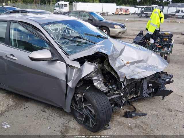 Aukcja sprzedaży 2025 Hyundai Elantra Sel Convenience, vin: KMHLS4DG1SU987205, numer aukcji: 45491524