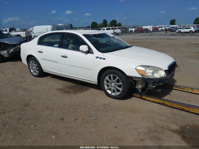 Aukcja sprzedaży 2008 Buick Lucerne Cxl, vin: 1G4HD57258U159513, numer aukcji: 45491529