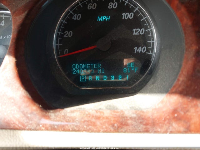Aukcja sprzedaży 2008 Buick Lucerne Cxl, vin: 1G4HD57258U159513, numer aukcji: 45491529