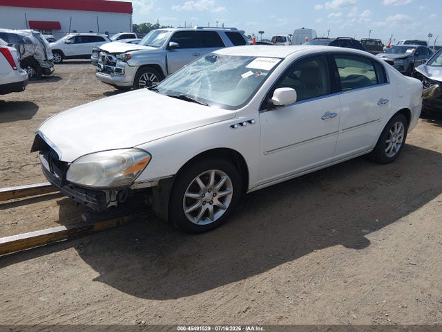 Aukcja sprzedaży 2008 Buick Lucerne Cxl, vin: 1G4HD57258U159513, numer aukcji: 45491529