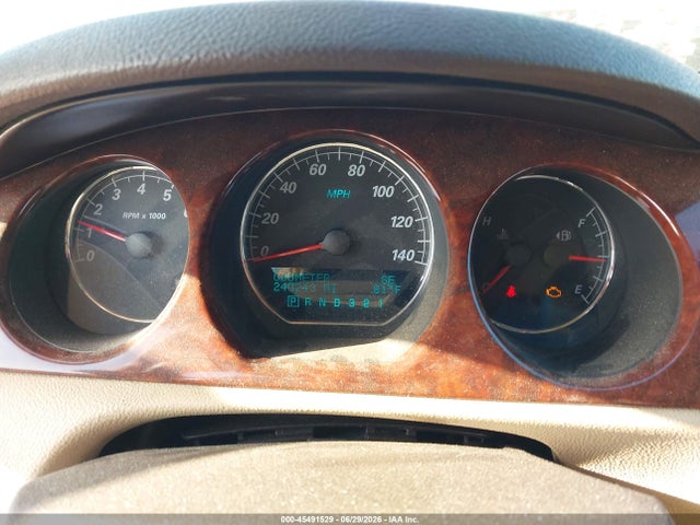 Aukcja sprzedaży 2008 Buick Lucerne Cxl, vin: 1G4HD57258U159513, numer aukcji: 45491529