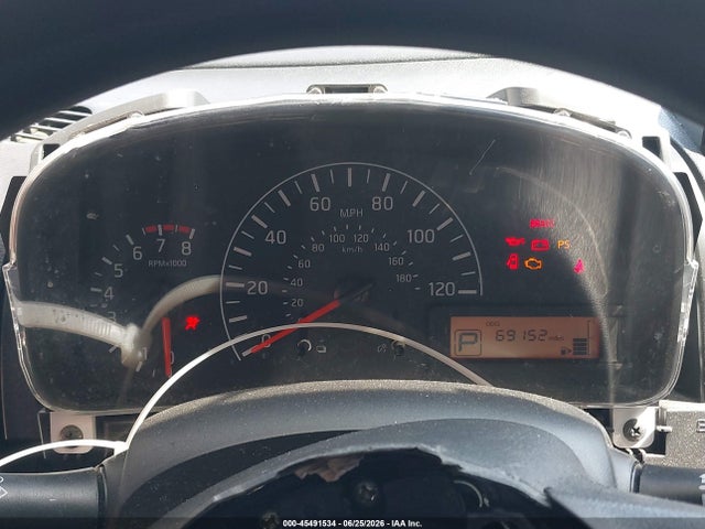 Nissan Nv200 S 2017 3N6CM0KN6HK690073 Image 7