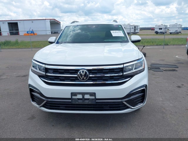 Продажа на аукционе авто 2021 Volkswagen Atlas 3.6l V6 Se W/technology R-line, vin: 1V2NR2CA2MC583217, номер лота: 45491535