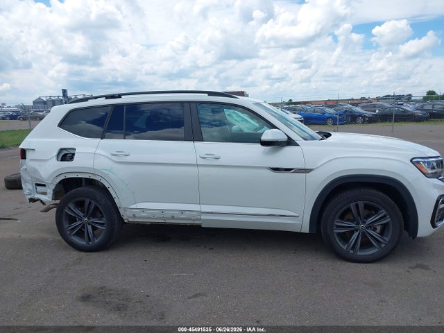 Продажа на аукционе авто 2021 Volkswagen Atlas 3.6l V6 Se W/technology R-line, vin: 1V2NR2CA2MC583217, номер лота: 45491535