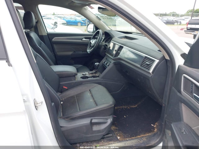 Продажа на аукционе авто 2021 Volkswagen Atlas 3.6l V6 Se W/technology R-line, vin: 1V2NR2CA2MC583217, номер лота: 45491535