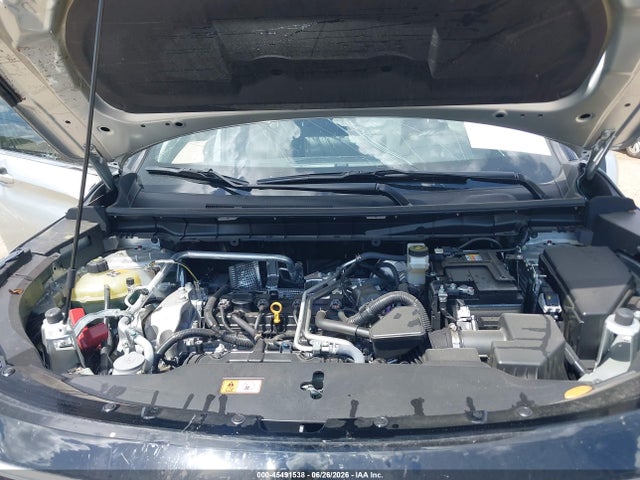 2025 Mitsubishi Outlander Se 2.5 2wd მანქანა იყიდება აუქციონზე, vin: JA4J3VA84SZ049000, აუქციონის ნომერი: 45491538