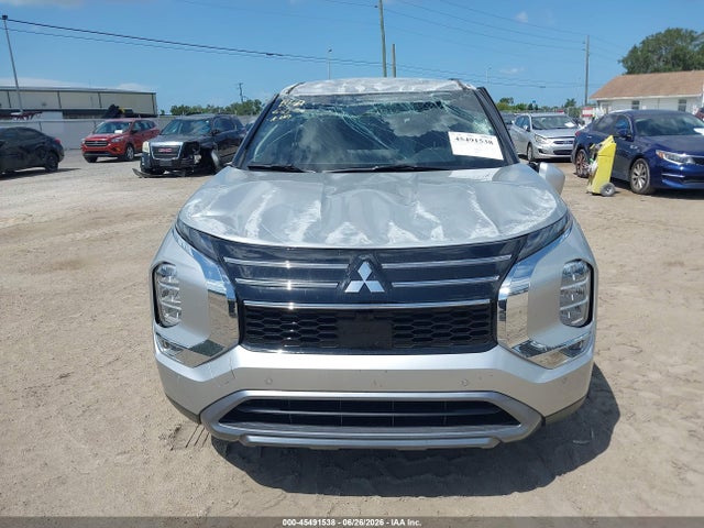 2025 Mitsubishi Outlander Se 2.5 2wd მანქანა იყიდება აუქციონზე, vin: JA4J3VA84SZ049000, აუქციონის ნომერი: 45491538