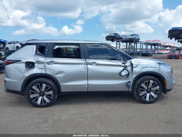 2025 Mitsubishi Outlander Se 2.5 2wd მანქანა იყიდება აუქციონზე, vin: JA4J3VA84SZ049000, აუქციონის ნომერი: 45491538
