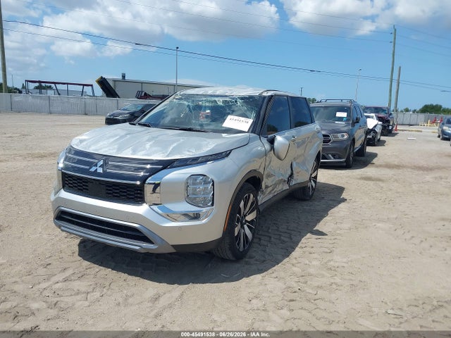 2025 Mitsubishi Outlander Se 2.5 2wd მანქანა იყიდება აუქციონზე, vin: JA4J3VA84SZ049000, აუქციონის ნომერი: 45491538