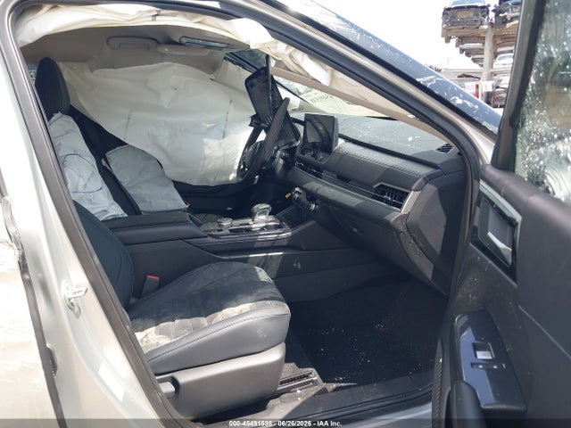 2025 Mitsubishi Outlander Se 2.5 2wd მანქანა იყიდება აუქციონზე, vin: JA4J3VA84SZ049000, აუქციონის ნომერი: 45491538