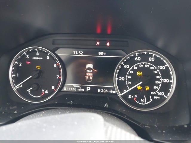 2025 Mitsubishi Outlander Se 2.5 2wd მანქანა იყიდება აუქციონზე, vin: JA4J3VA84SZ049000, აუქციონის ნომერი: 45491538