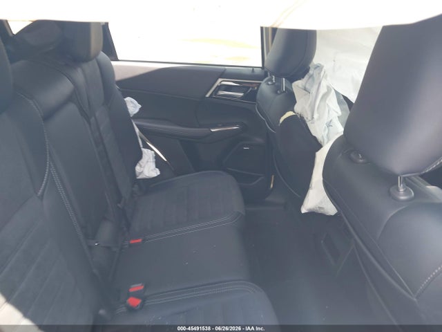 2025 Mitsubishi Outlander Se 2.5 2wd მანქანა იყიდება აუქციონზე, vin: JA4J3VA84SZ049000, აუქციონის ნომერი: 45491538