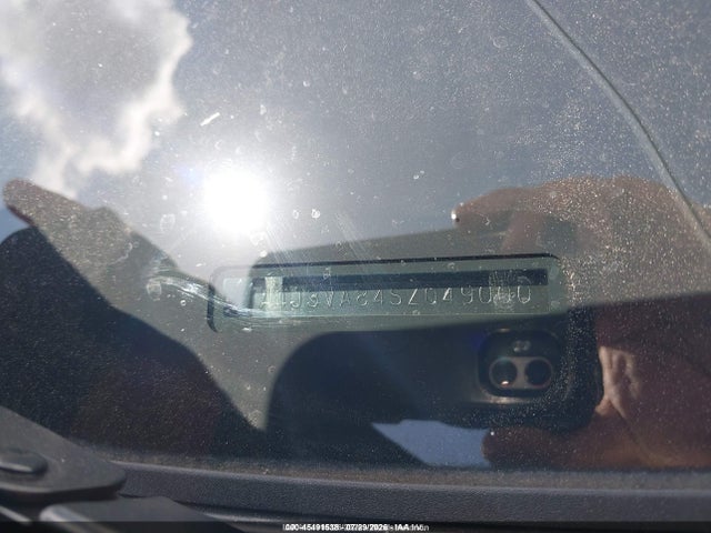 2025 Mitsubishi Outlander Se 2.5 2wd მანქანა იყიდება აუქციონზე, vin: JA4J3VA84SZ049000, აუქციონის ნომერი: 45491538