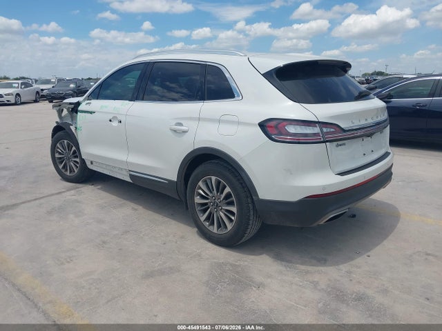 Lincoln Nautilus Standard 2020 2LMPJ6J9XLBL04600 Image 3