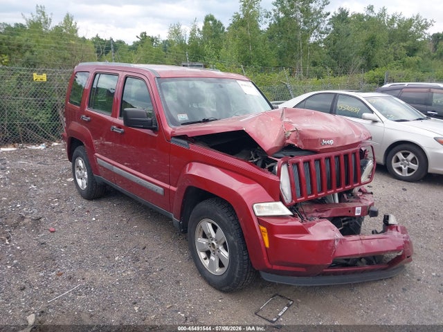 Aukcja sprzedaży 2011 Jeep Liberty Sport, vin: 1J4PN2GK7BW577153, numer aukcji: 45491544