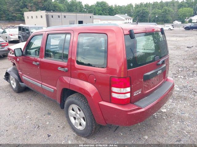Продаж на аукціоні авто 2011 Jeep Liberty Sport, vin: 1J4PN2GK7BW577153, номер лоту: 45491544
