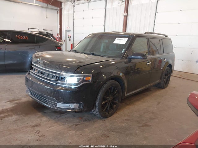 Продаж на аукціоні авто 2019 Ford Flex Limited, vin: 2FMHK6DT2KBA18694, номер лоту: 45491545
