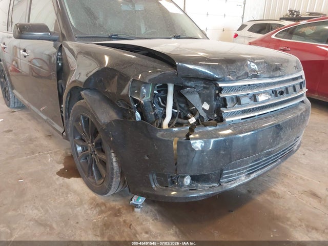 2019 Ford Flex Limited მანქანა იყიდება აუქციონზე, vin: 2FMHK6DT2KBA18694, აუქციონის ნომერი: 45491545