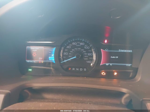 2019 Ford Flex Limited მანქანა იყიდება აუქციონზე, vin: 2FMHK6DT2KBA18694, აუქციონის ნომერი: 45491545