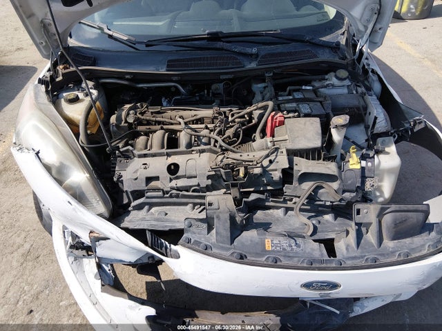 Ford FIESTA SE 2017 3FADP4BJ3HM101218 Image 10