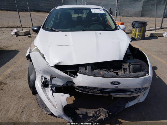 Ford FIESTA SE 2017 3FADP4BJ3HM101218 Image 13