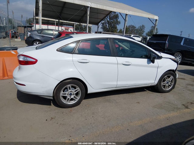 Ford FIESTA SE 2017 3FADP4BJ3HM101218 Image 14