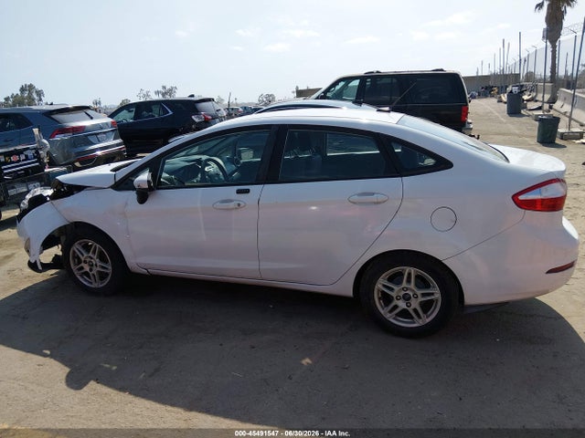 Ford FIESTA SE 2017 3FADP4BJ3HM101218 Image 15