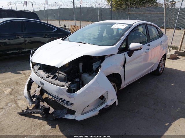 Ford FIESTA SE 2017 3FADP4BJ3HM101218 Image 2