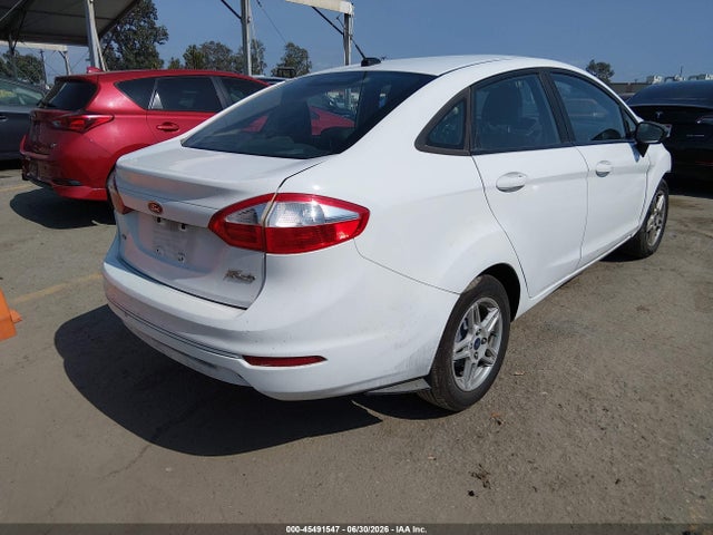 Ford FIESTA SE 2017 3FADP4BJ3HM101218 Image 4