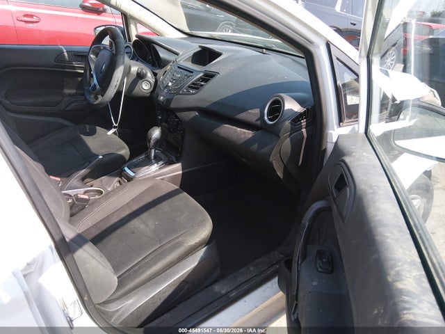 Ford FIESTA SE 2017 3FADP4BJ3HM101218 Image 5