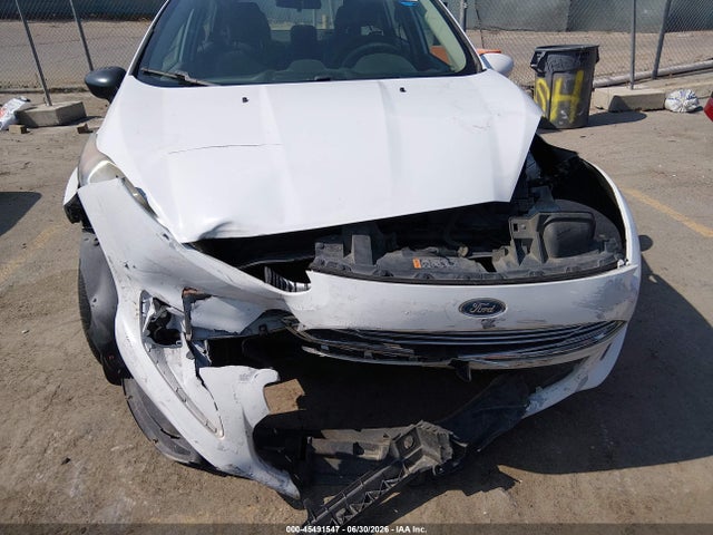 Ford FIESTA SE 2017 3FADP4BJ3HM101218 Image 6