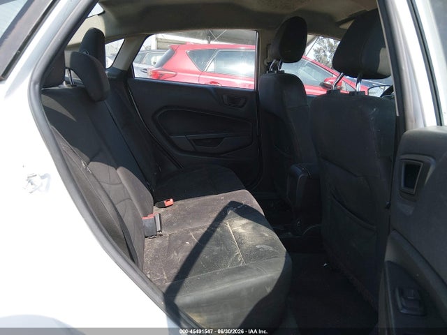 Ford FIESTA SE 2017 3FADP4BJ3HM101218 Image 8