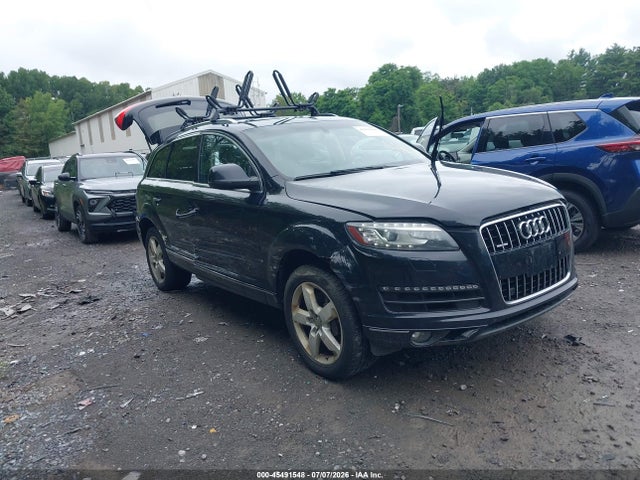Продаж на аукціоні авто 2015 Audi Q7 3.0t Premium, vin: WA1LGAFE2FD007223, номер лоту: 45491548